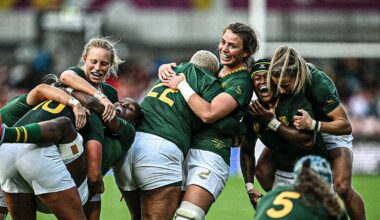 SA Rugby to centrally contract up to 150 players for new women's league