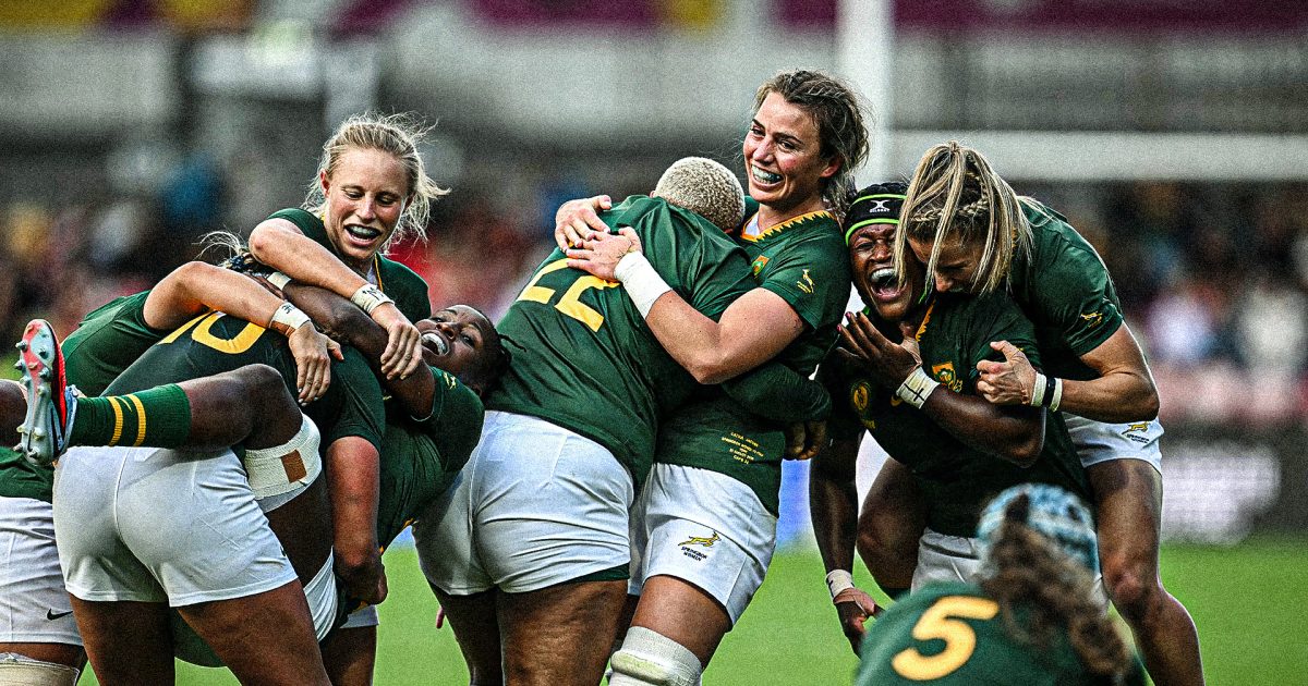 SA Rugby to centrally contract up to 150 players for new women's league