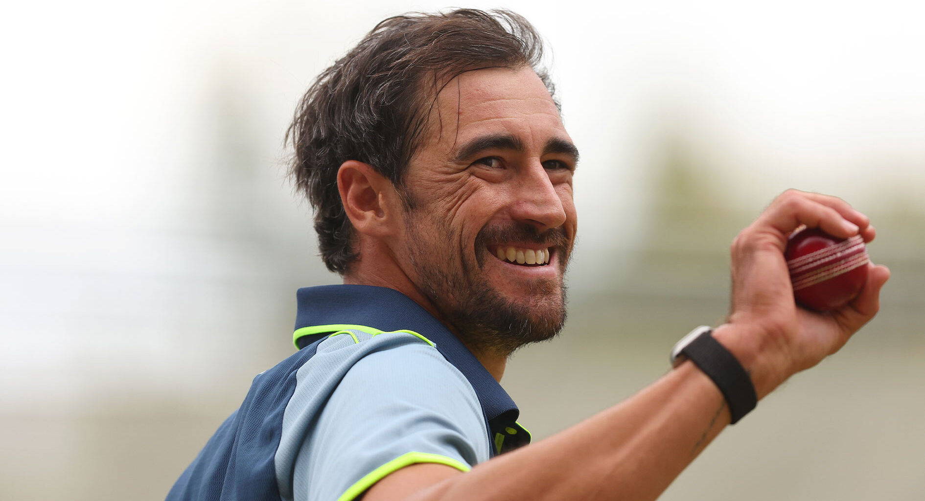 'Handbrake off' for Starc despite missing pace partners