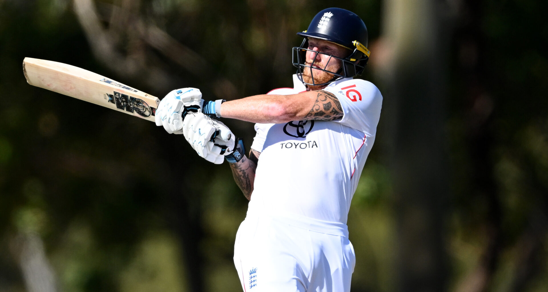 England go 'Bazball' in warm-up but Root, Brook miss out