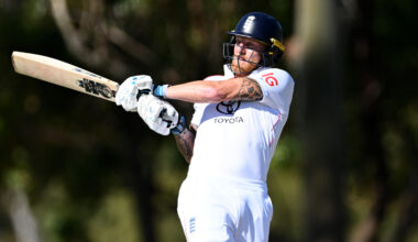 England go 'Bazball' in warm-up but Root, Brook miss out