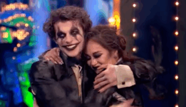 Follow Strictly live: Tess Daly momentarily replaced as Lewis Cope nets series’ first perfect score on Halloween