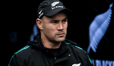 What All Blacks assistant coach wants to see improved before Wales clash