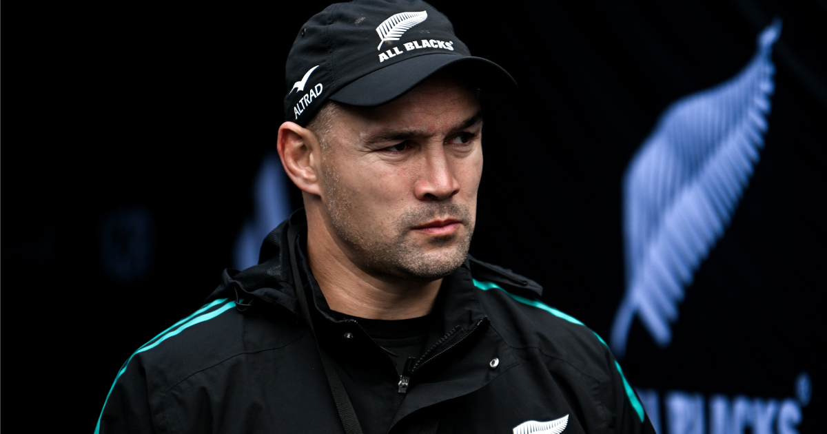 What All Blacks assistant coach wants to see improved before Wales clash