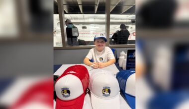 Luke Grahame making hockey more accessible through ‘Rink Dude’