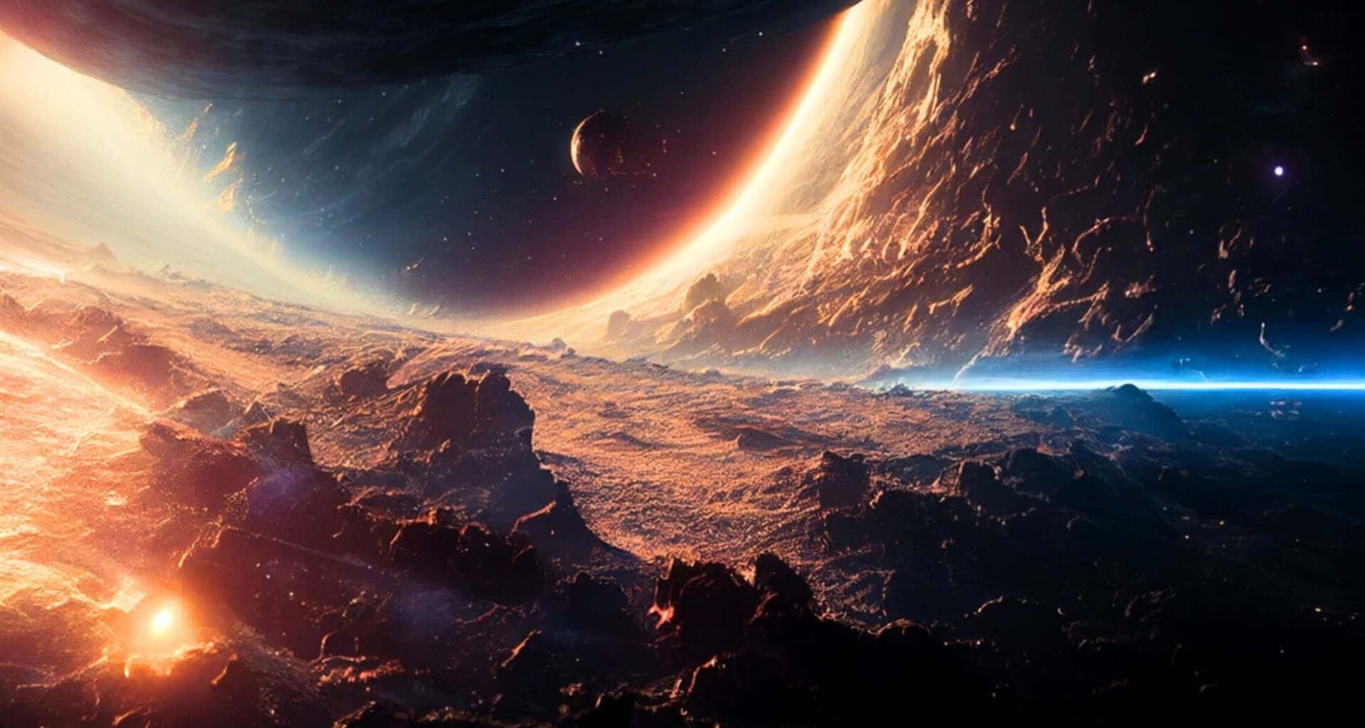 The New Timeline Is Deeply Unsettling