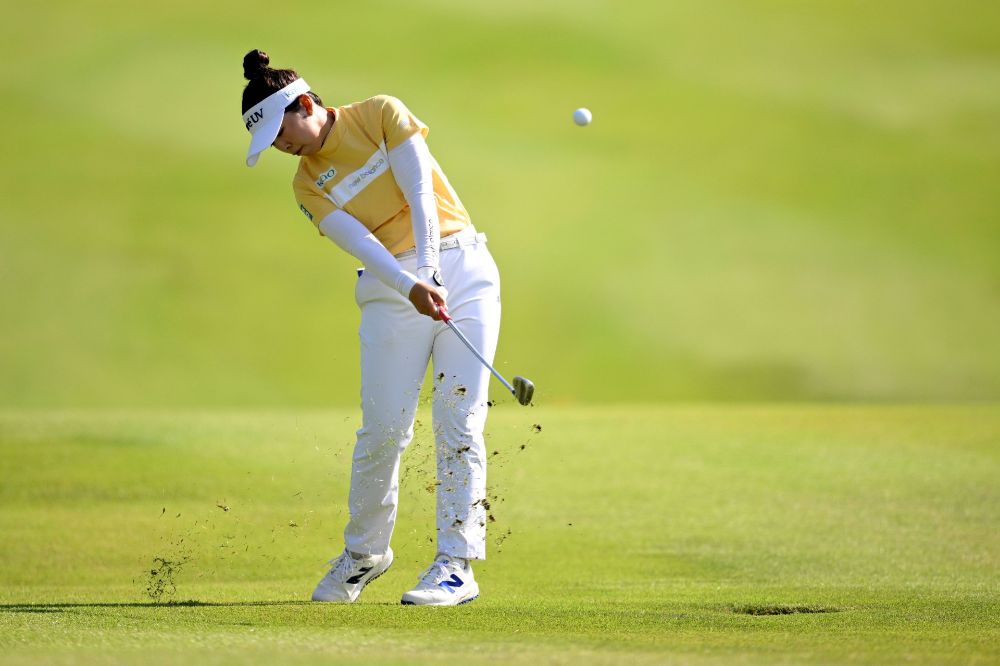 YAMASHITA WINS LPGA MAYBANK CHAMPIONSHIP