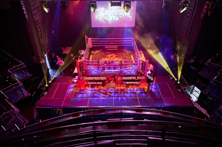 Tony Tolj series aims to advance Aussie fighters