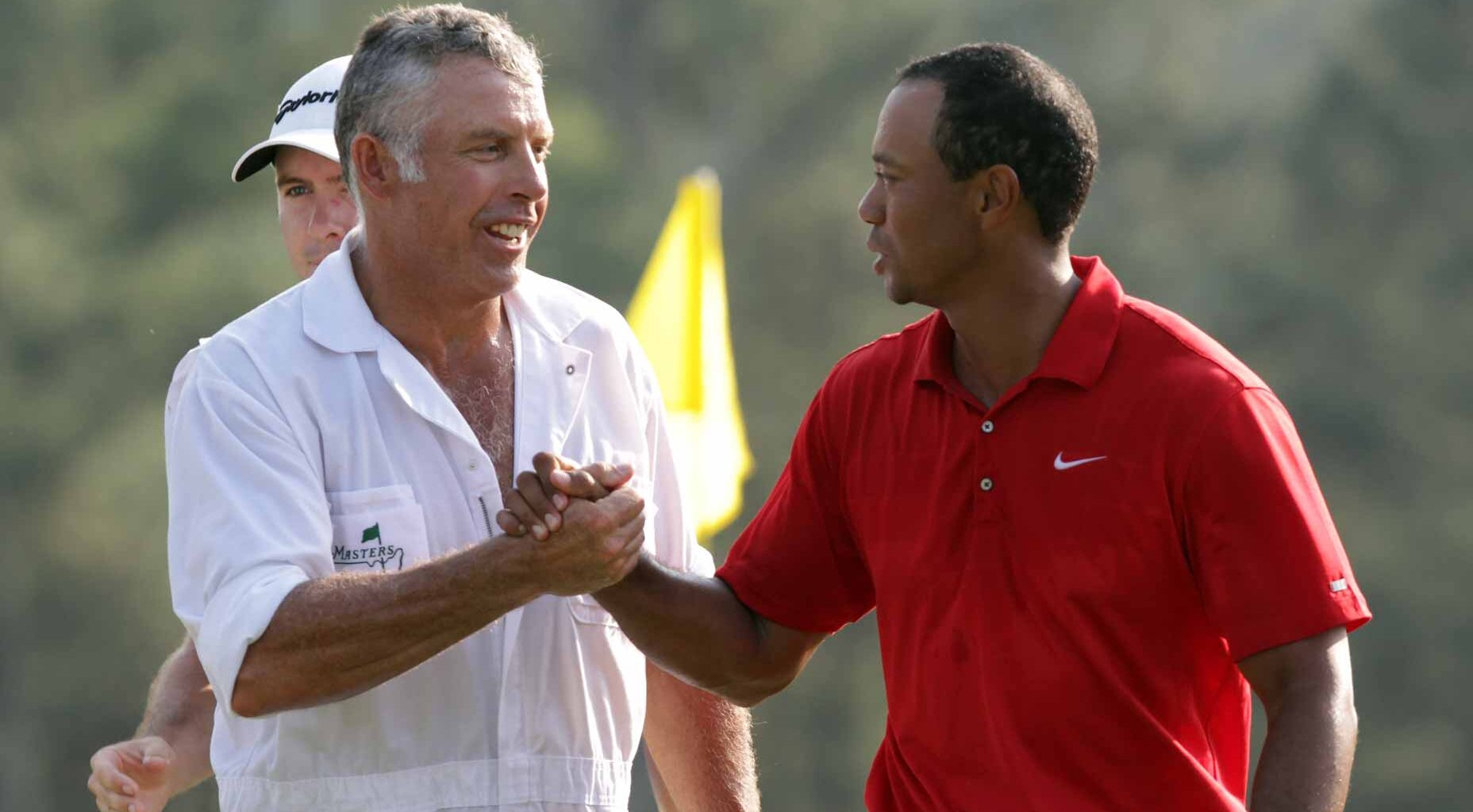 Why Tiger Woods' kind gesture shocked ex-caddie: 'Remarkable'