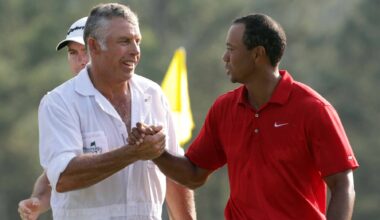 Why Tiger Woods' kind gesture shocked ex-caddie: 'Remarkable'