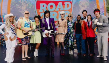 All the Costume Reveals and Best Moments