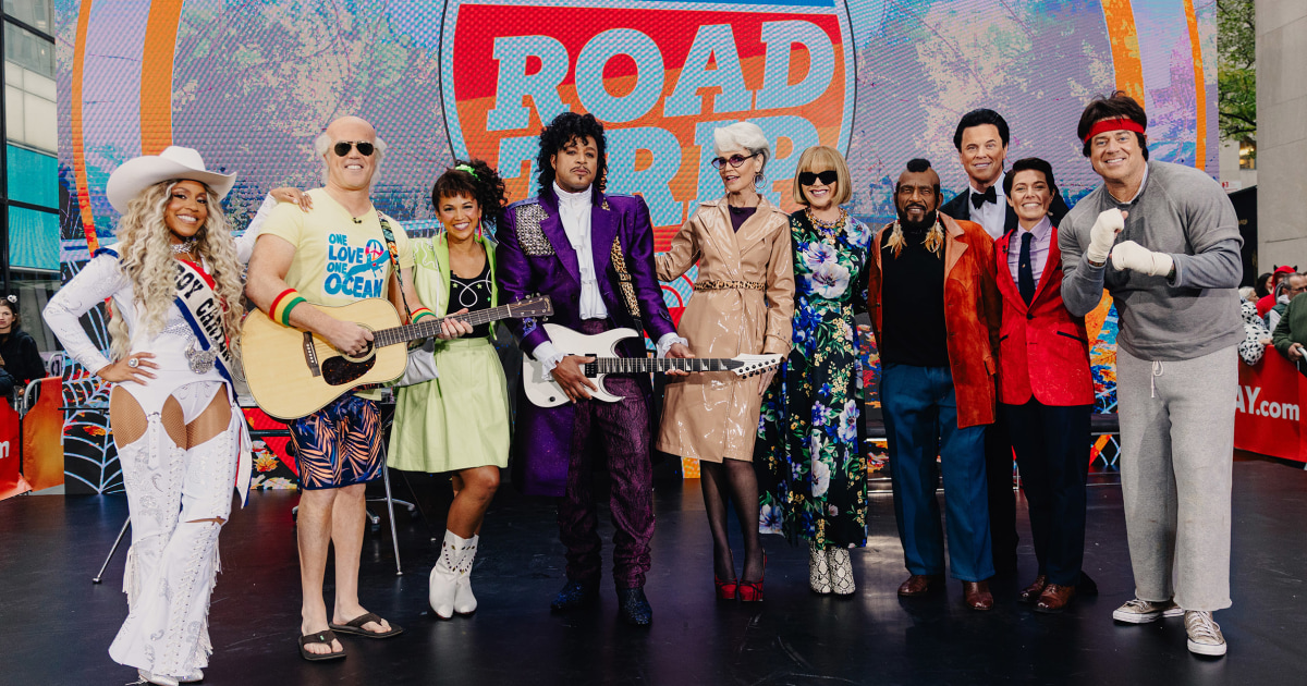 All the Costume Reveals and Best Moments