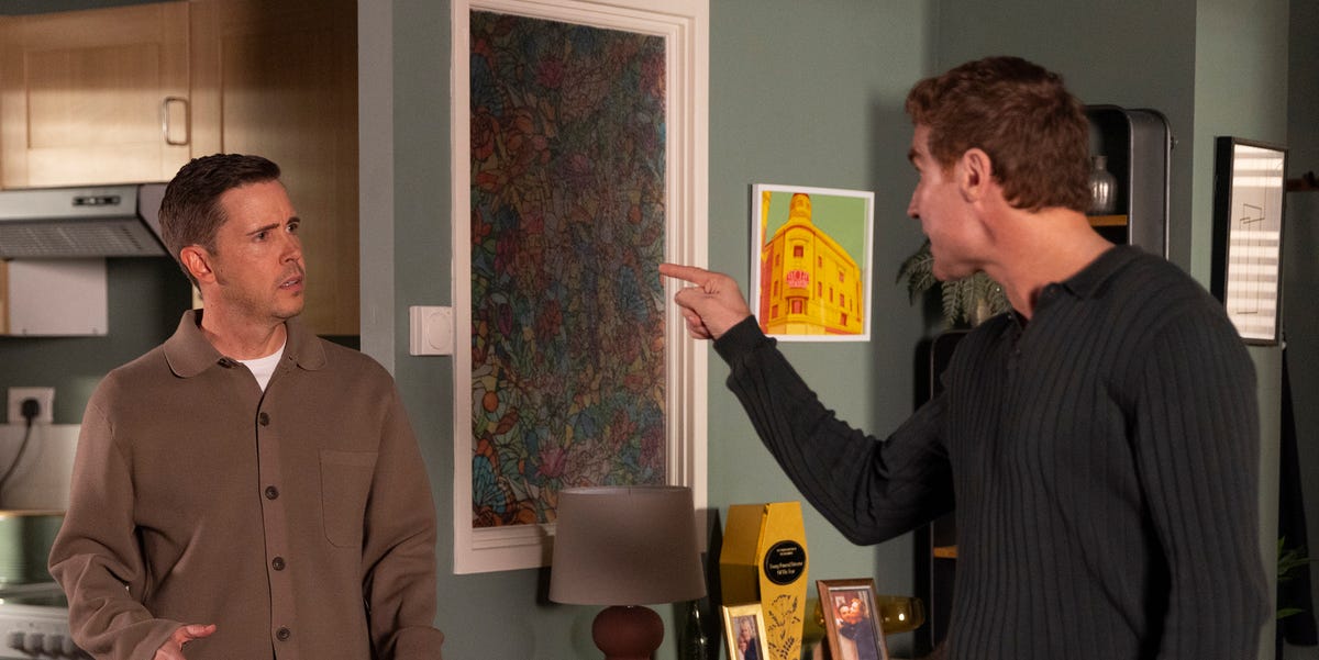 Coronation Street reveals heartbreaking new Todd scenes in early ITVX episode