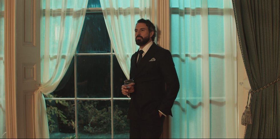 tom cullen, the party