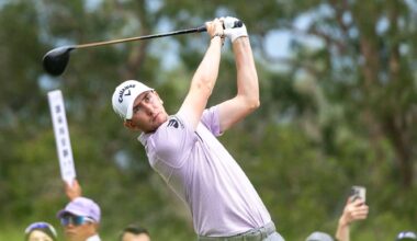 LIV Golf phenom's Hong Kong Open chance about more than major spots
