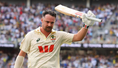 Head's role as No.5 saviour offers food for thought