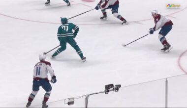 Celebrini answers back | NHL.com