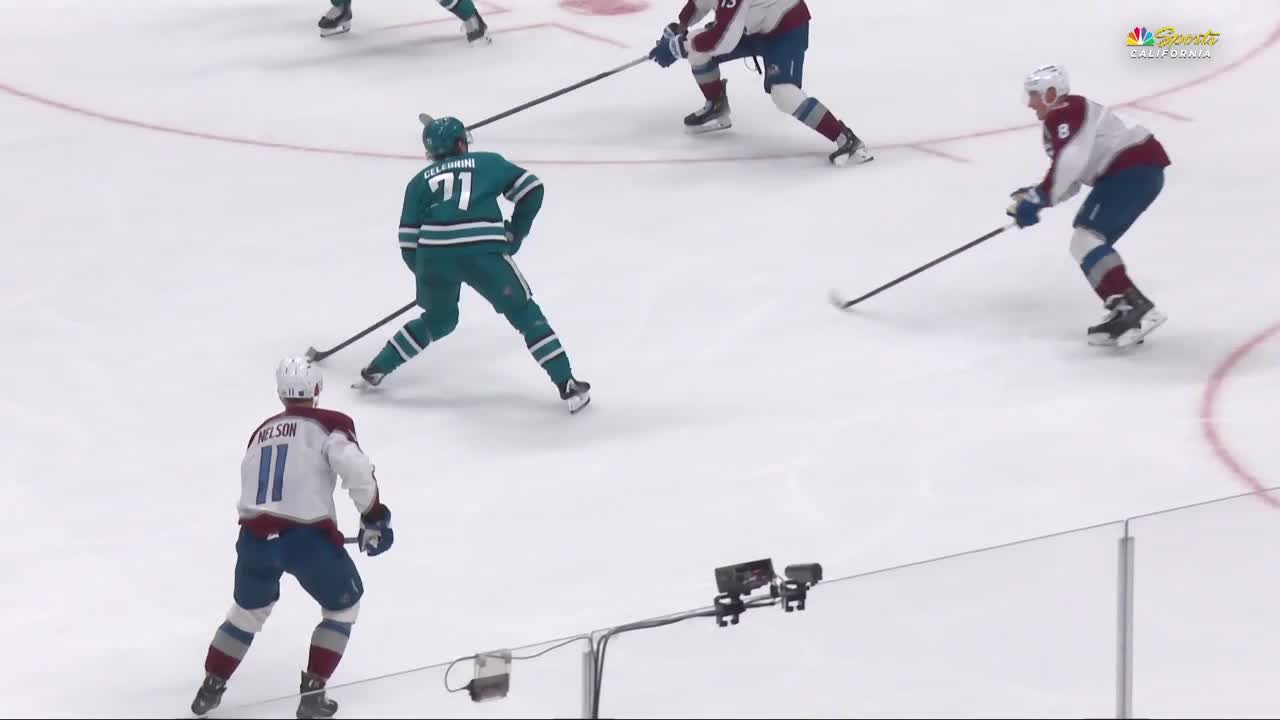 Celebrini answers back | NHL.com