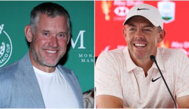 Lee Westwood Criticizes Rory McIlroy For LIV Golf Comment