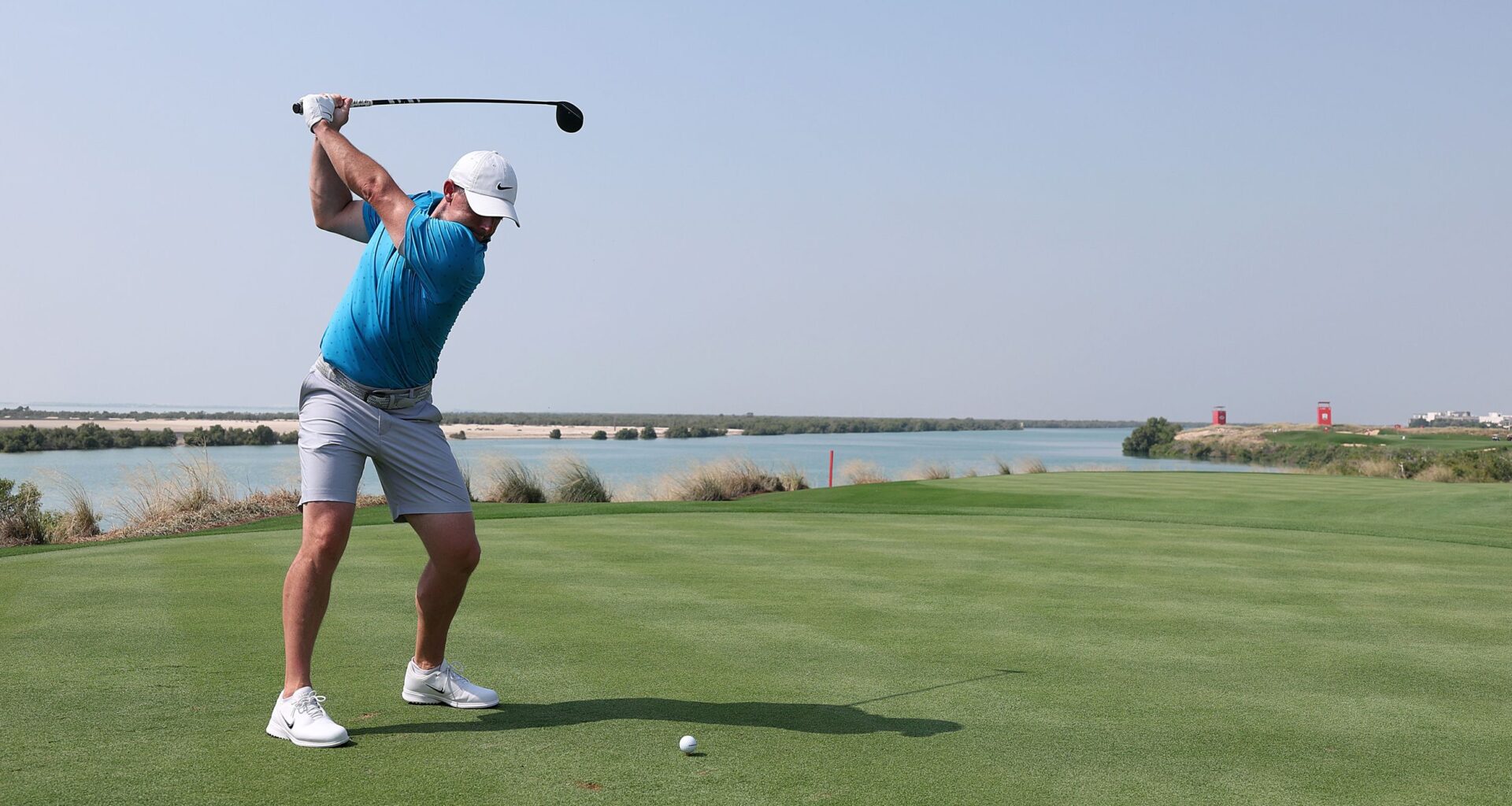 Abu Dhabi HSBC Championship Tee Times: Rounds One And Two