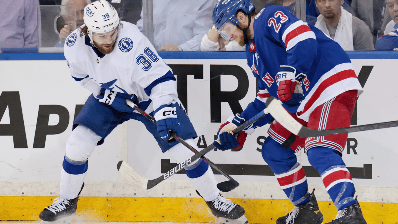 NHL On Tap: Rangers, Lightning will feature deep group of Olympic hopefuls for United States, Canada