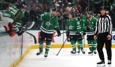 Rantanen, Stars rally past Oilers, extend point streak to 7