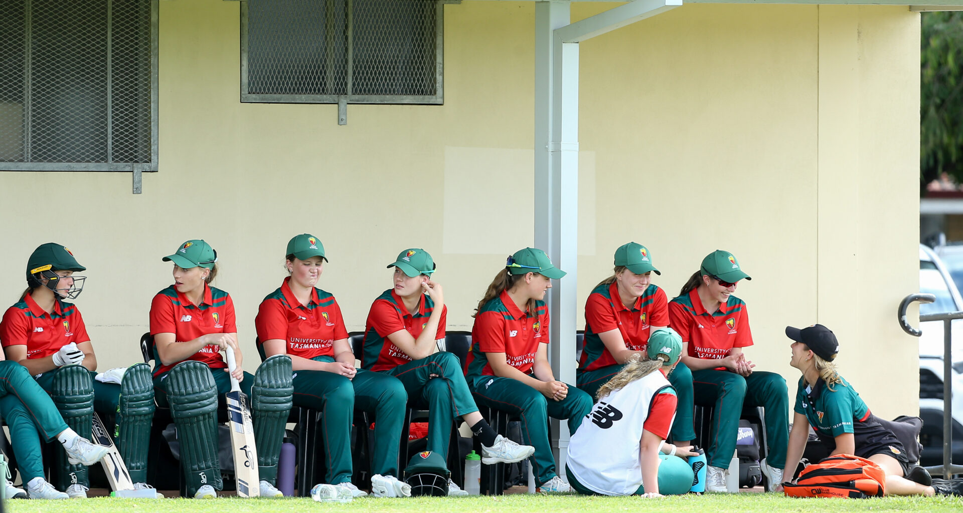 Cricket Tasmania announce National Championship squads for 2025-26