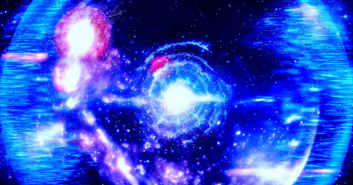 New Paper Claims Everyone Is Wrong, Universe's Expansion Is Slowing Down