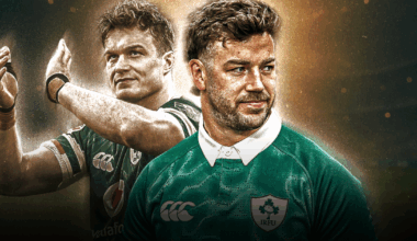 Ireland look to Caelan Doris for big fix as former captain chides 'hysterical' fans