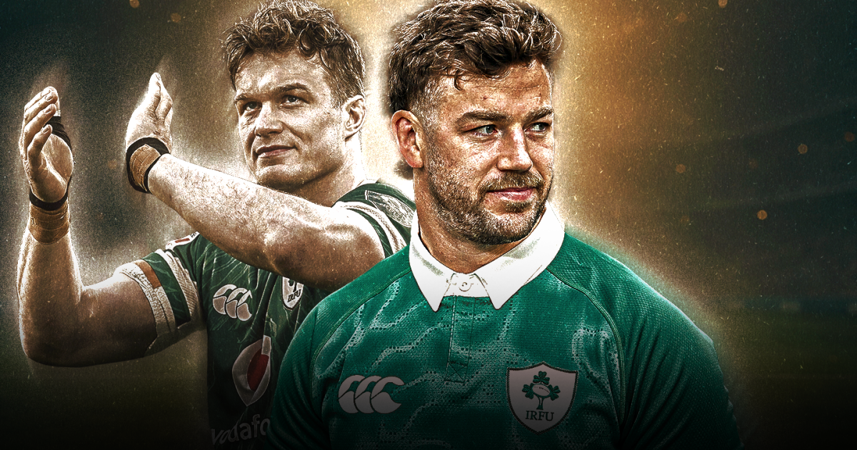 Ireland look to Caelan Doris for big fix as former captain chides 'hysterical' fans