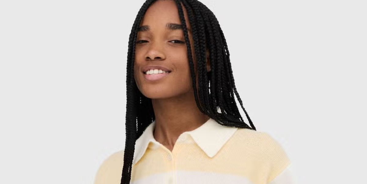 Best striped rugby tops for women: meet winter's luxe staple