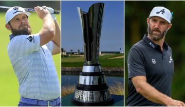 LIV Golfers Dominate PIF Saudi International Field