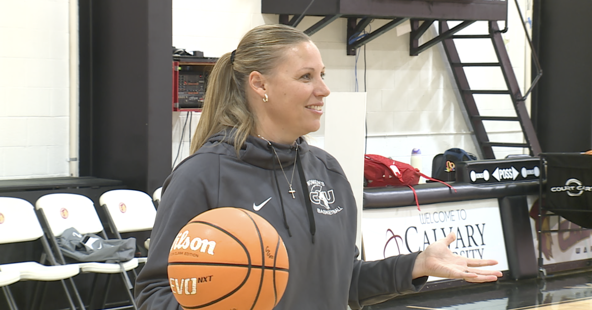 43-year-old returns to KC college basketball 24 years after career-ending injury