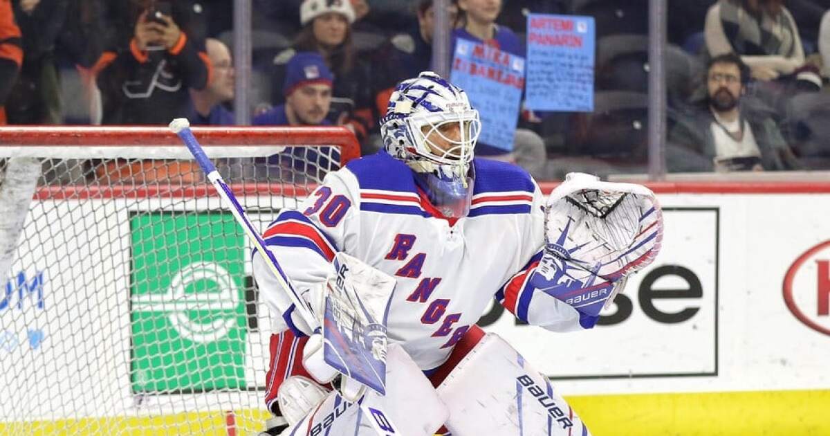 NHL Hall of Fame goalie and Rangers legend Henrik Lundqvist's long battle with RP