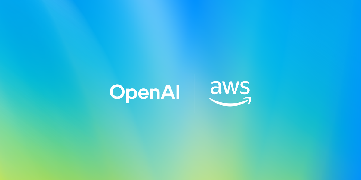 AWS announces new partnership to power OpenAI's AI workloads