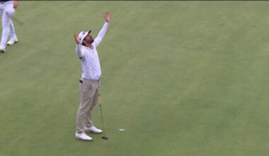 From suspension to chasing Rory McIlroy, Marco Penge 'in disbelief' of career arc