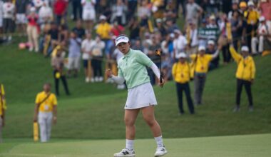 Miyu Yamashita takes Maybank title in playoff for second LPGA win