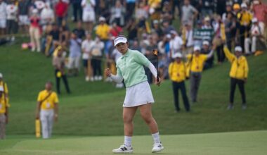 Miyu Yamashita dazzles in Malaysia, storms from 8 behind then beats Hannah Green and Hye-Jin Choi in playoff