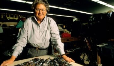 Judy Bell, first woman to serve as USGA president, dies at 89