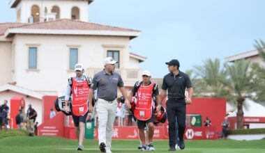 Lee Westwood jabs back at Rory McIlroy over LIV comments