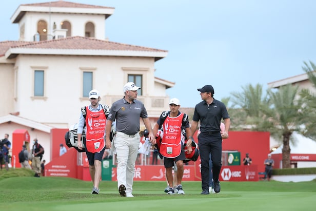 Lee Westwood jabs back at Rory McIlroy over LIV comments