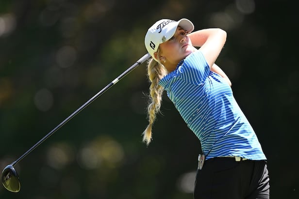 LPGA gives rare age waiver to teen phenom, clearing way for her to turn pro