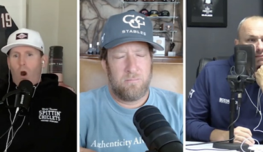 Controversial Internet Invitational villain calls YouTube golf fans ‘the biggest group of p*****s on the internet’