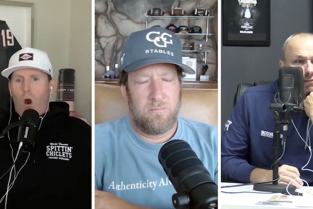 Controversial Internet Invitational villain calls YouTube golf fans ‘the biggest group of p*****s on the internet’