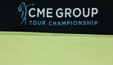 Here’s the prize money payout for each golfer at the LPGA’s 2025 CME Group Tour Championship – Australian Golf Digest