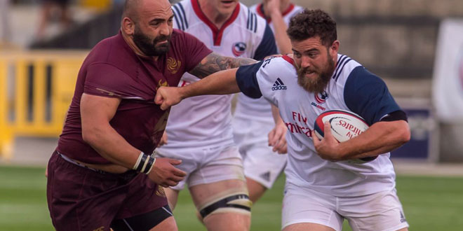 November Internationals 2025 - Georgia vs USA - ARN Guide