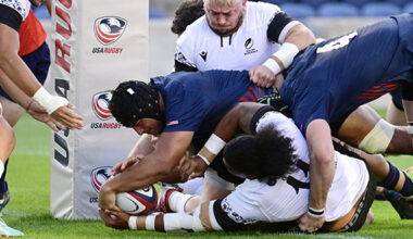 November Internationals 2025 - Romania vs USA - ARN Guide