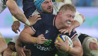 USA finishes year with win over Romania in Bucharest