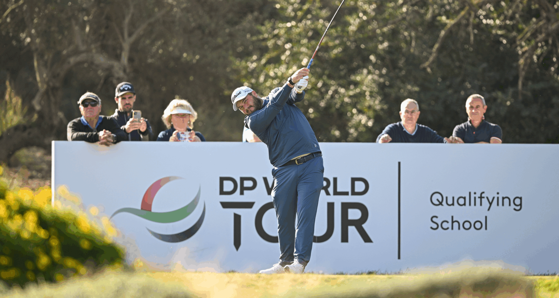 DP World Tour Q-School Leaderboard And Live Updates: 20 Cards Up For Grabs As Qualifying Concludes In Spain