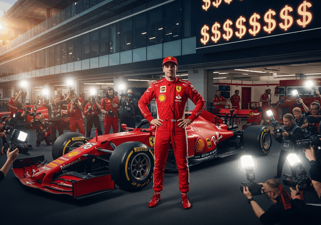 The value of F1 teams in 2025, another championship to watch